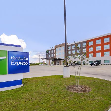 Holiday Inn Express Donaldsonville By Ihg Eksteriør bilde