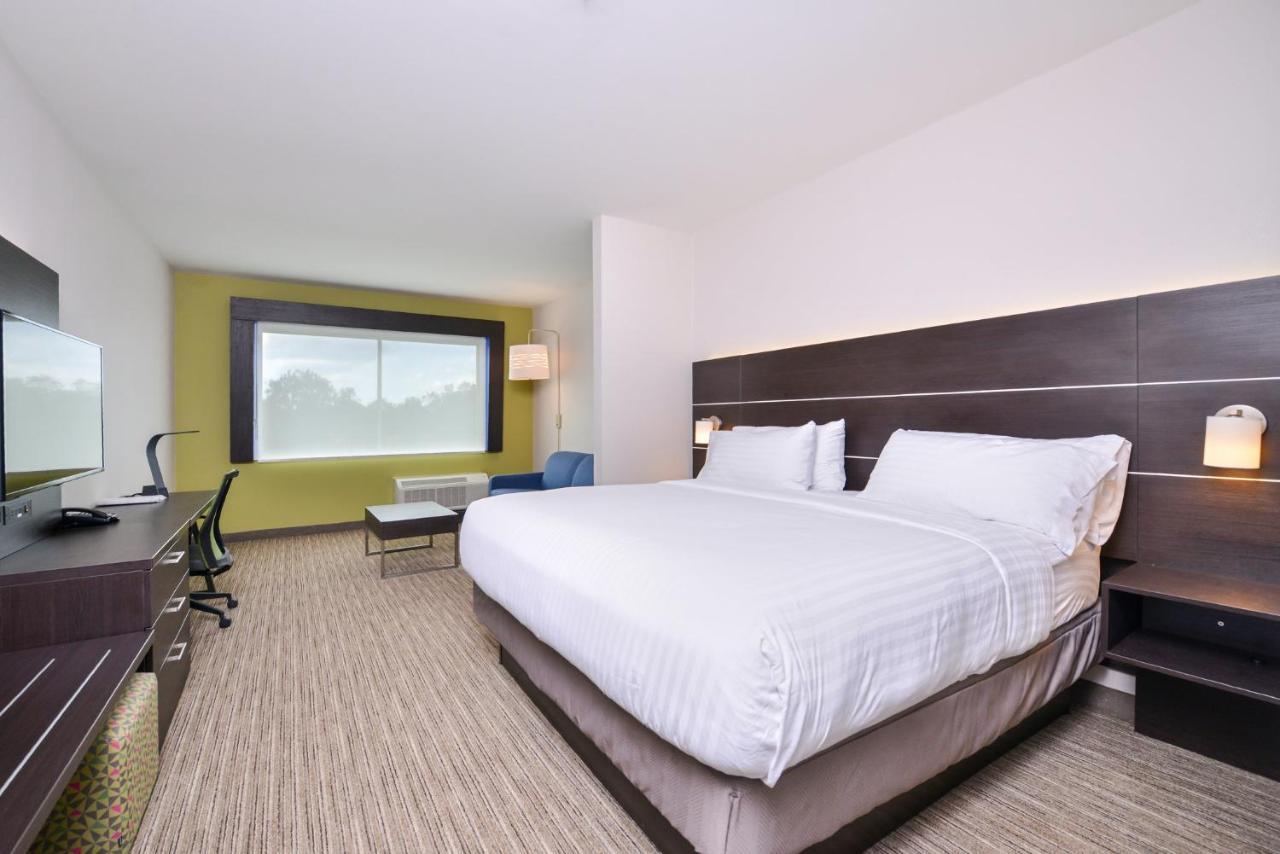 Holiday Inn Express Donaldsonville By Ihg Eksteriør bilde