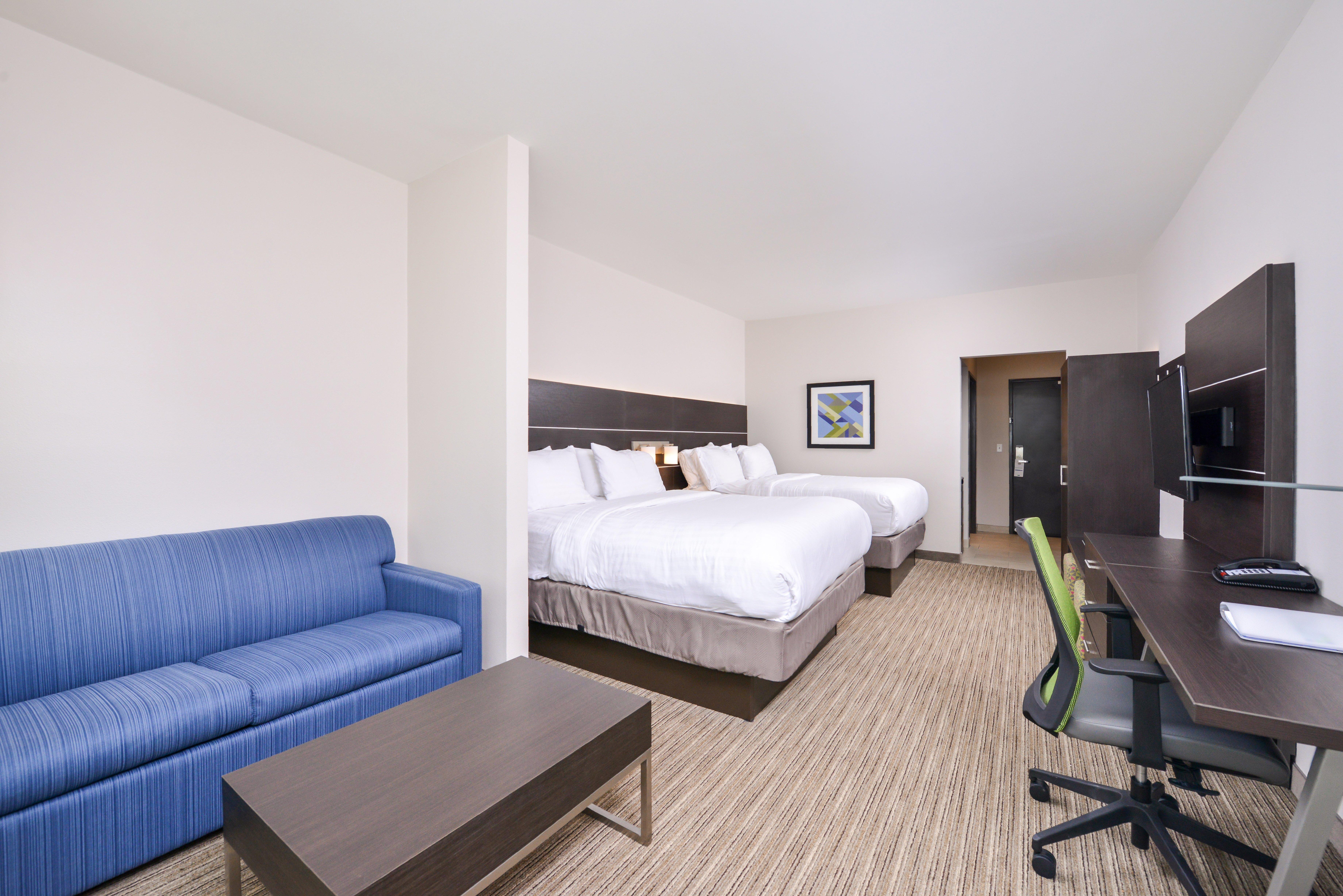 Holiday Inn Express Donaldsonville By Ihg Eksteriør bilde