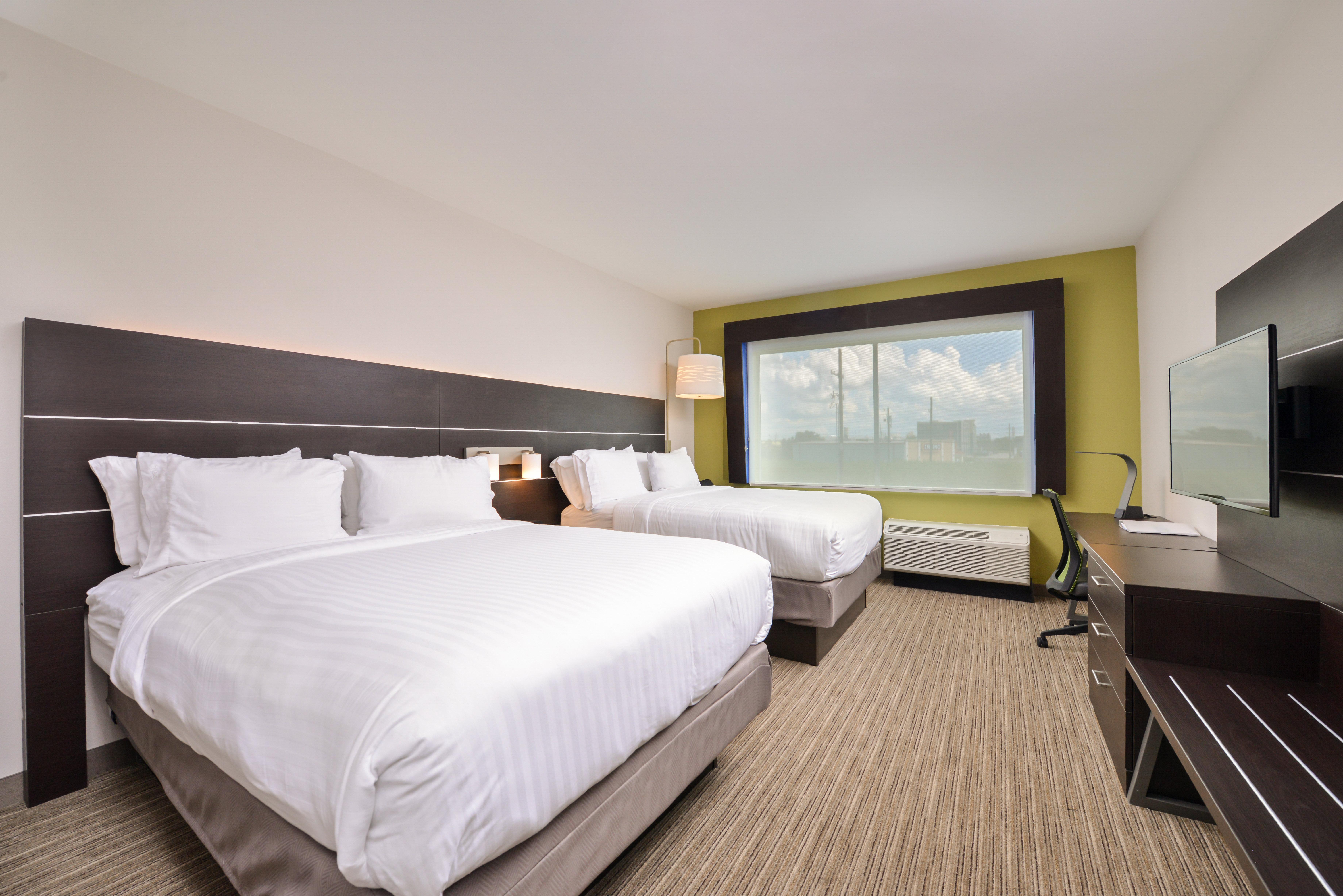 Holiday Inn Express Donaldsonville By Ihg Eksteriør bilde