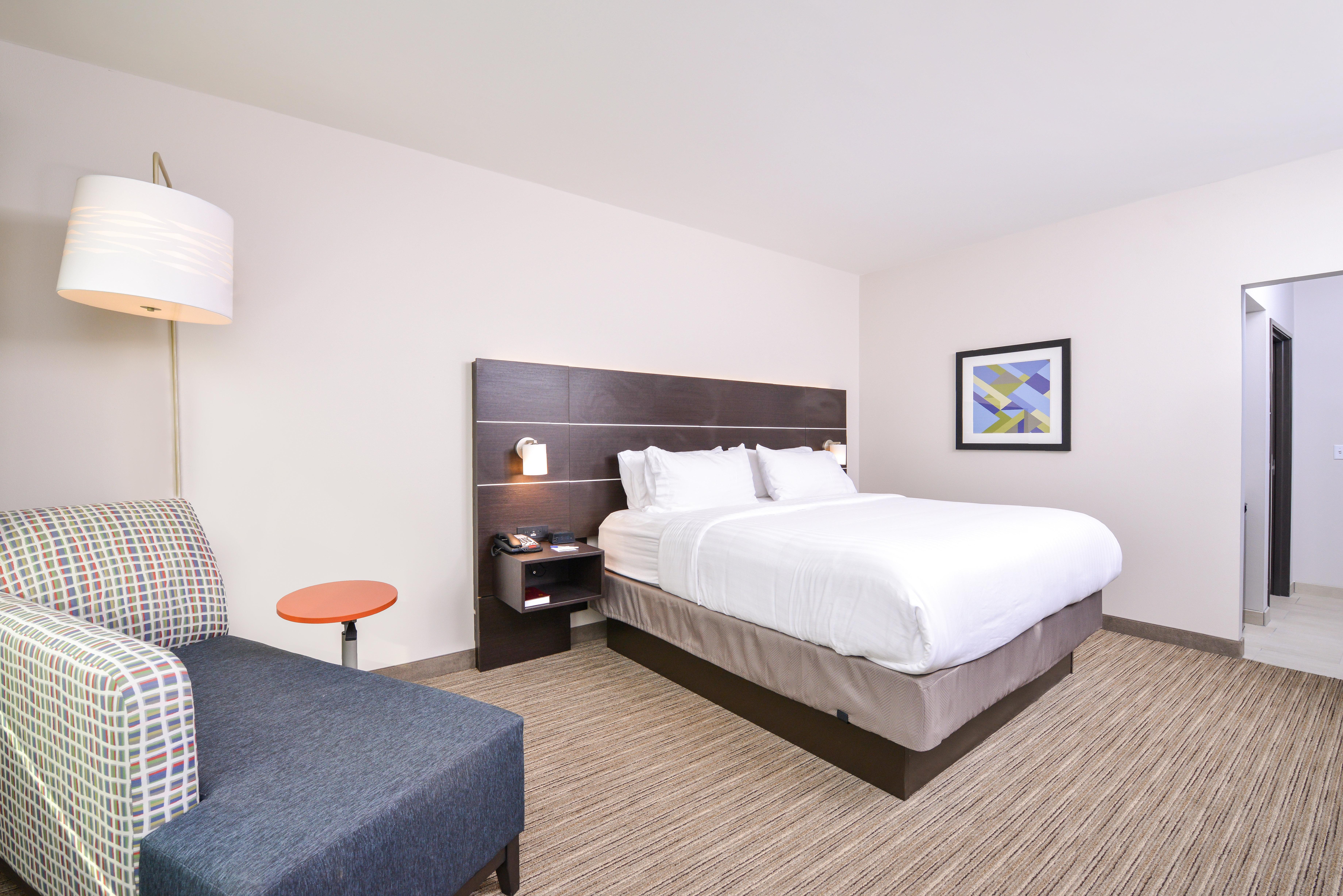 Holiday Inn Express Donaldsonville By Ihg Eksteriør bilde