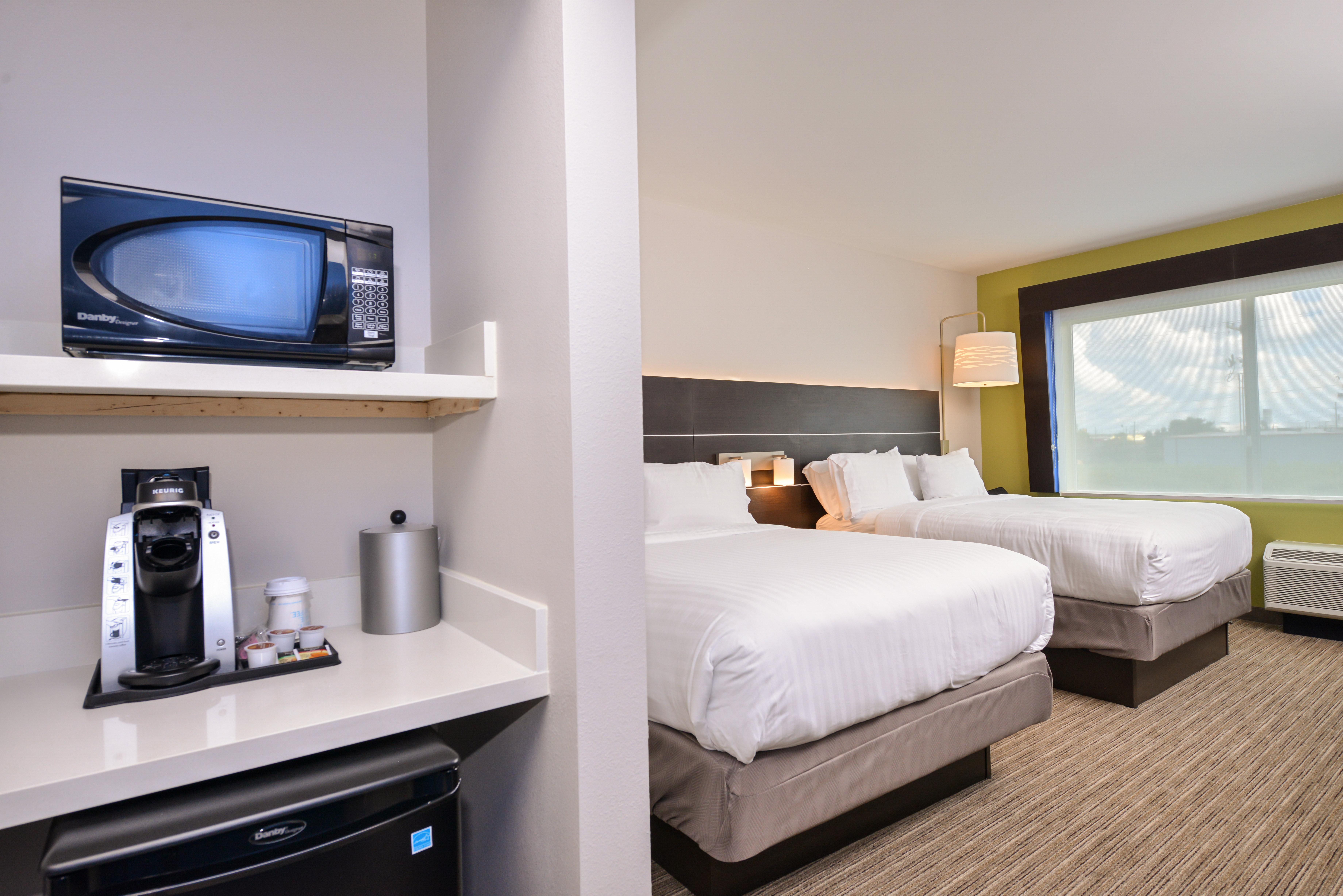 Holiday Inn Express Donaldsonville By Ihg Eksteriør bilde