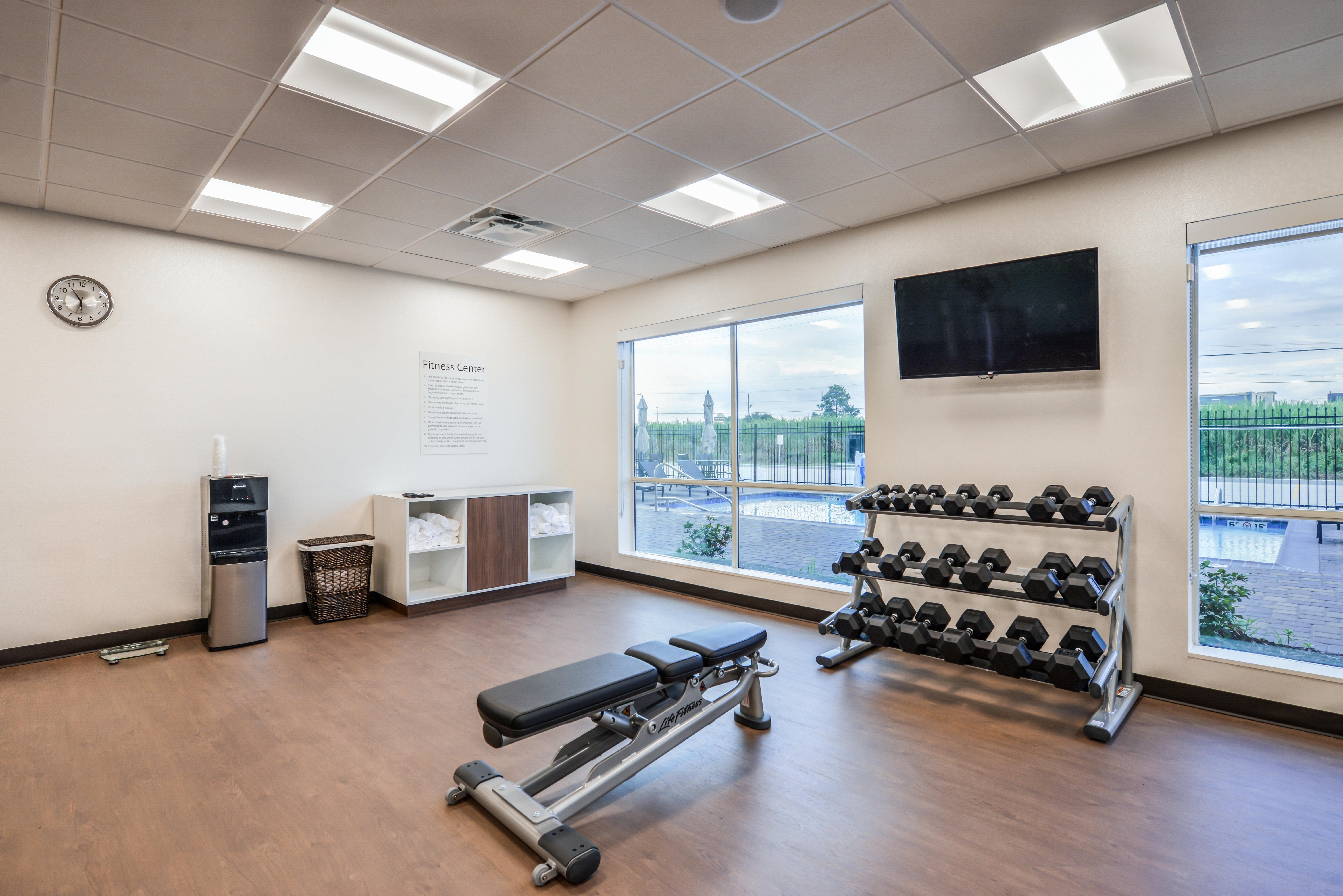 Holiday Inn Express Donaldsonville By Ihg Eksteriør bilde