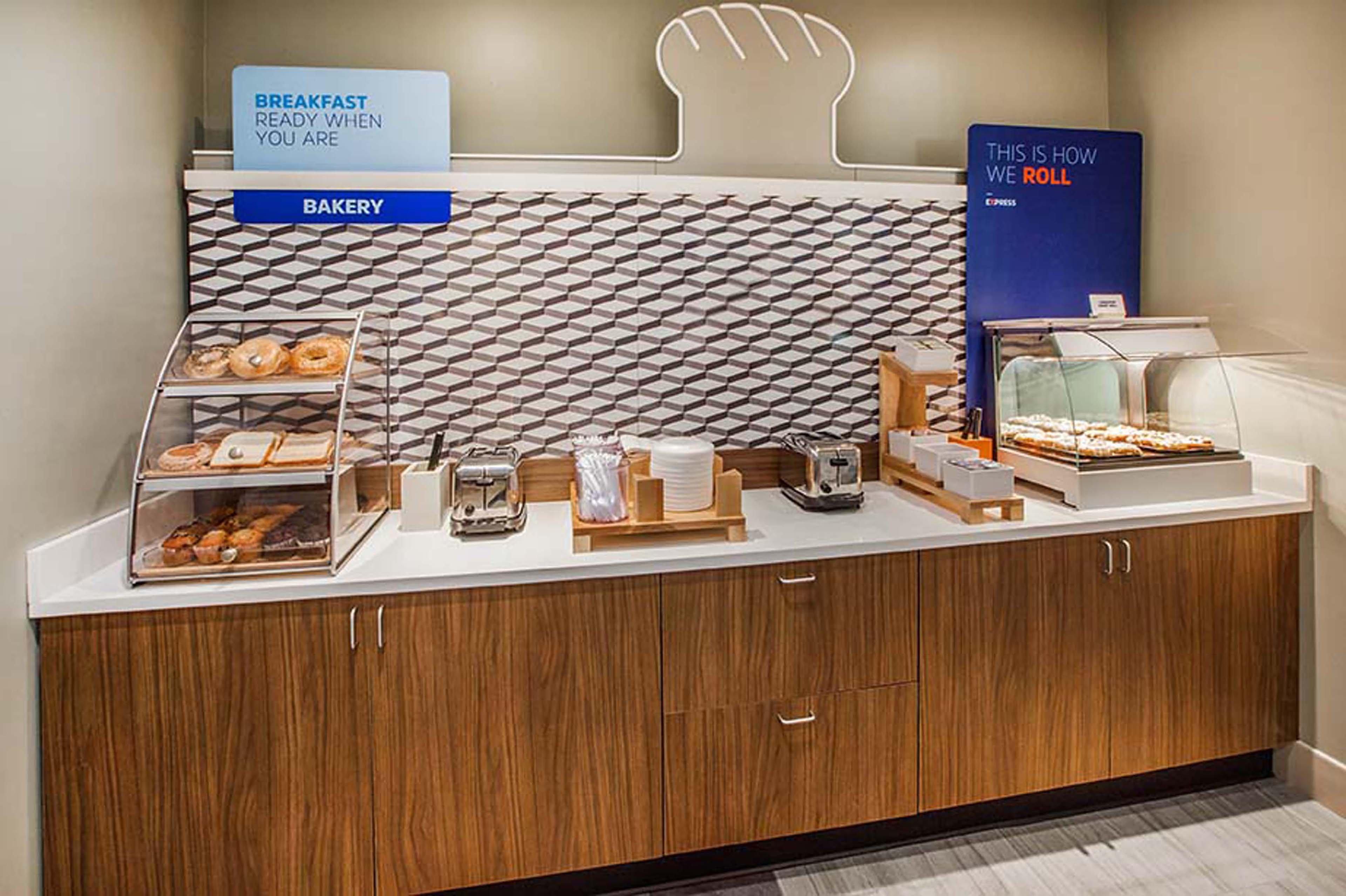Holiday Inn Express Donaldsonville By Ihg Eksteriør bilde