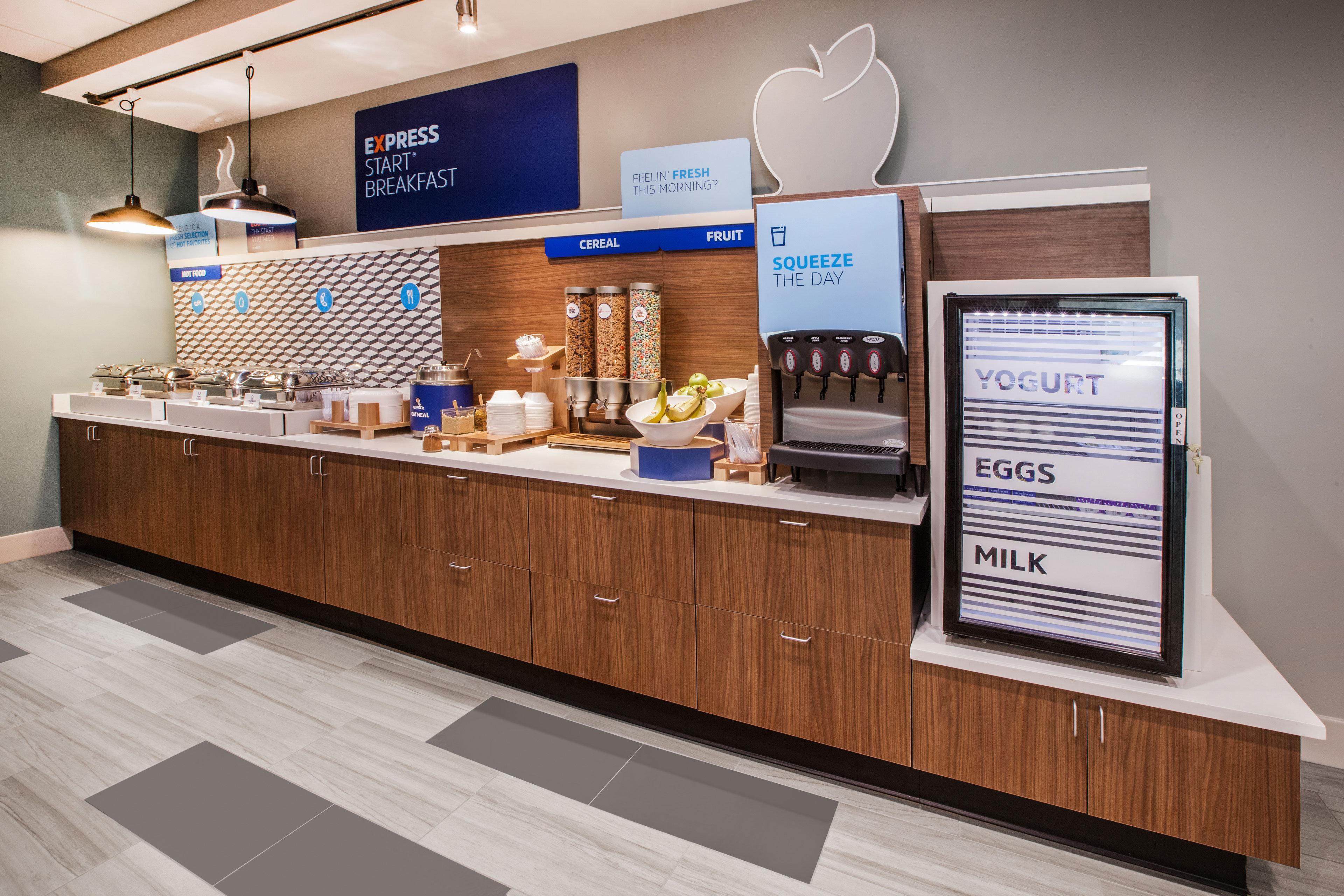 Holiday Inn Express Donaldsonville By Ihg Eksteriør bilde