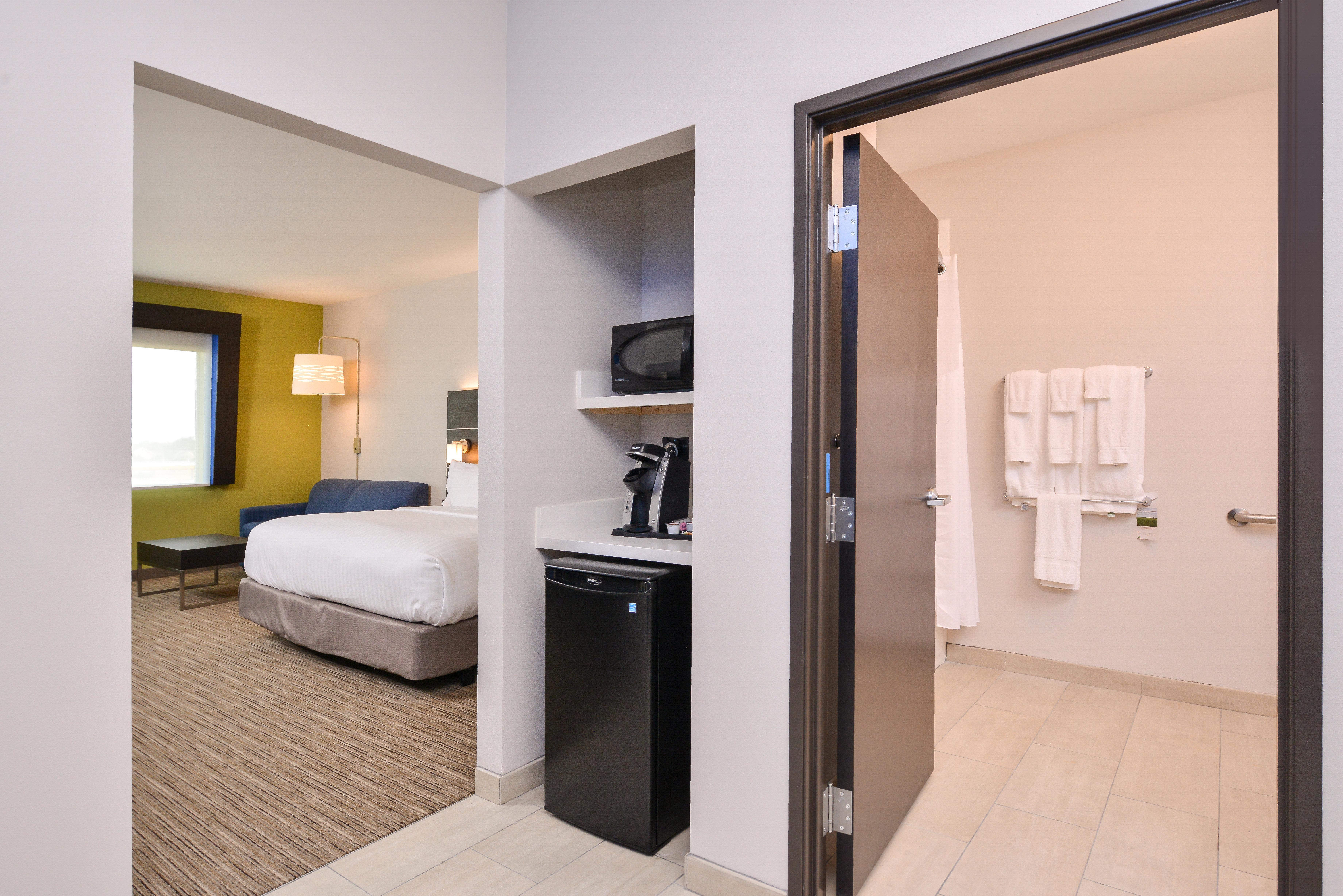 Holiday Inn Express Donaldsonville By Ihg Eksteriør bilde