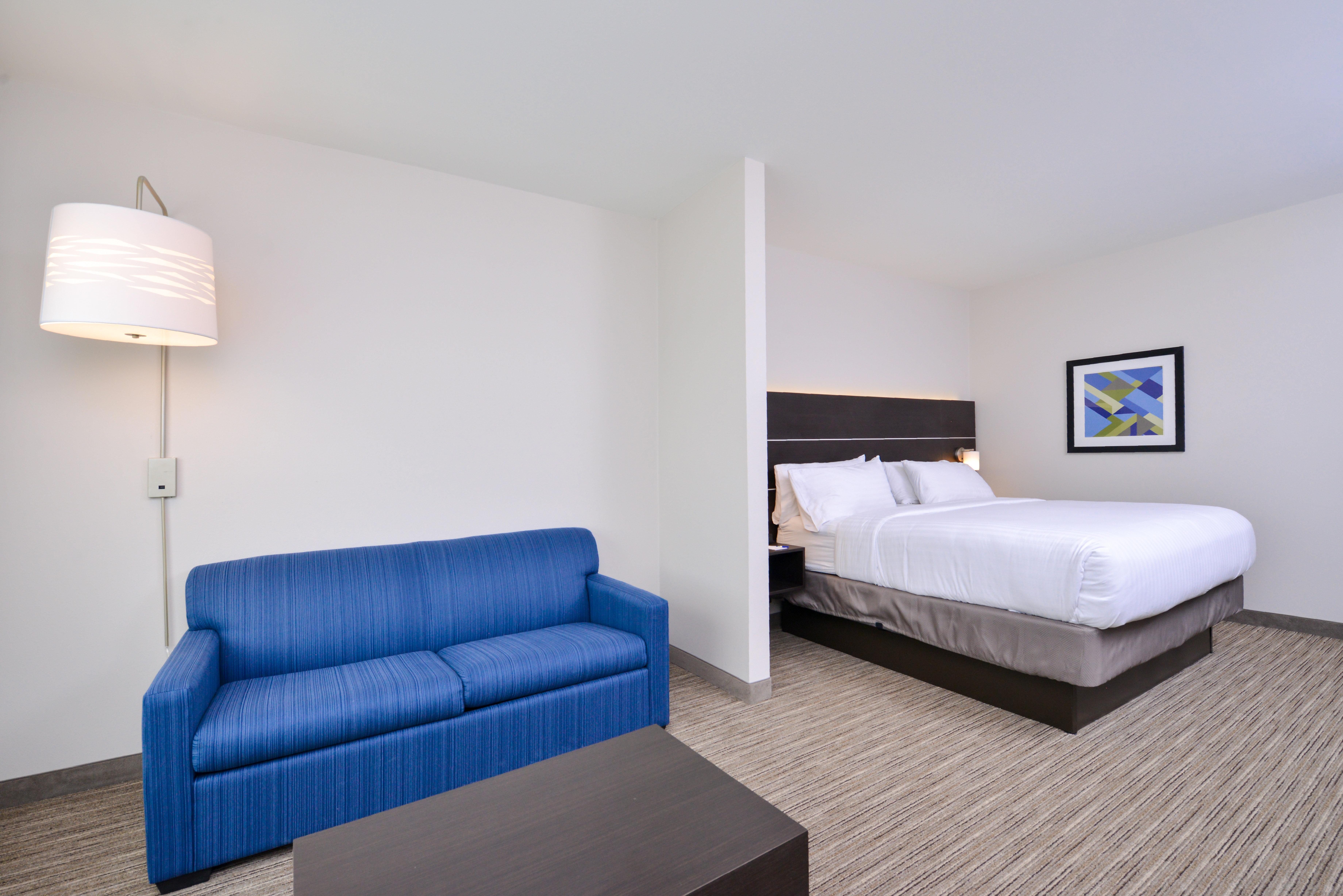 Holiday Inn Express Donaldsonville By Ihg Eksteriør bilde
