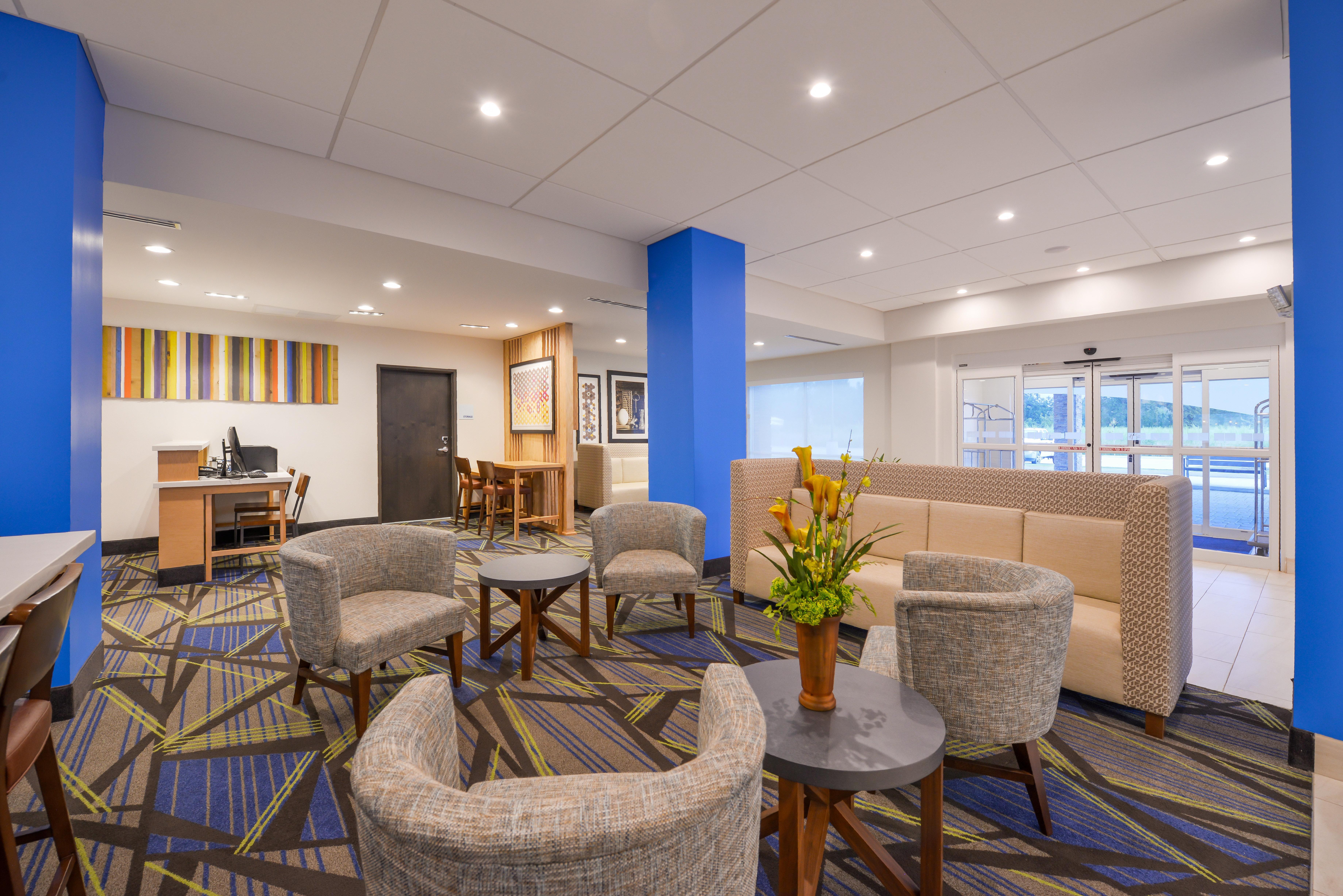 Holiday Inn Express Donaldsonville By Ihg Eksteriør bilde
