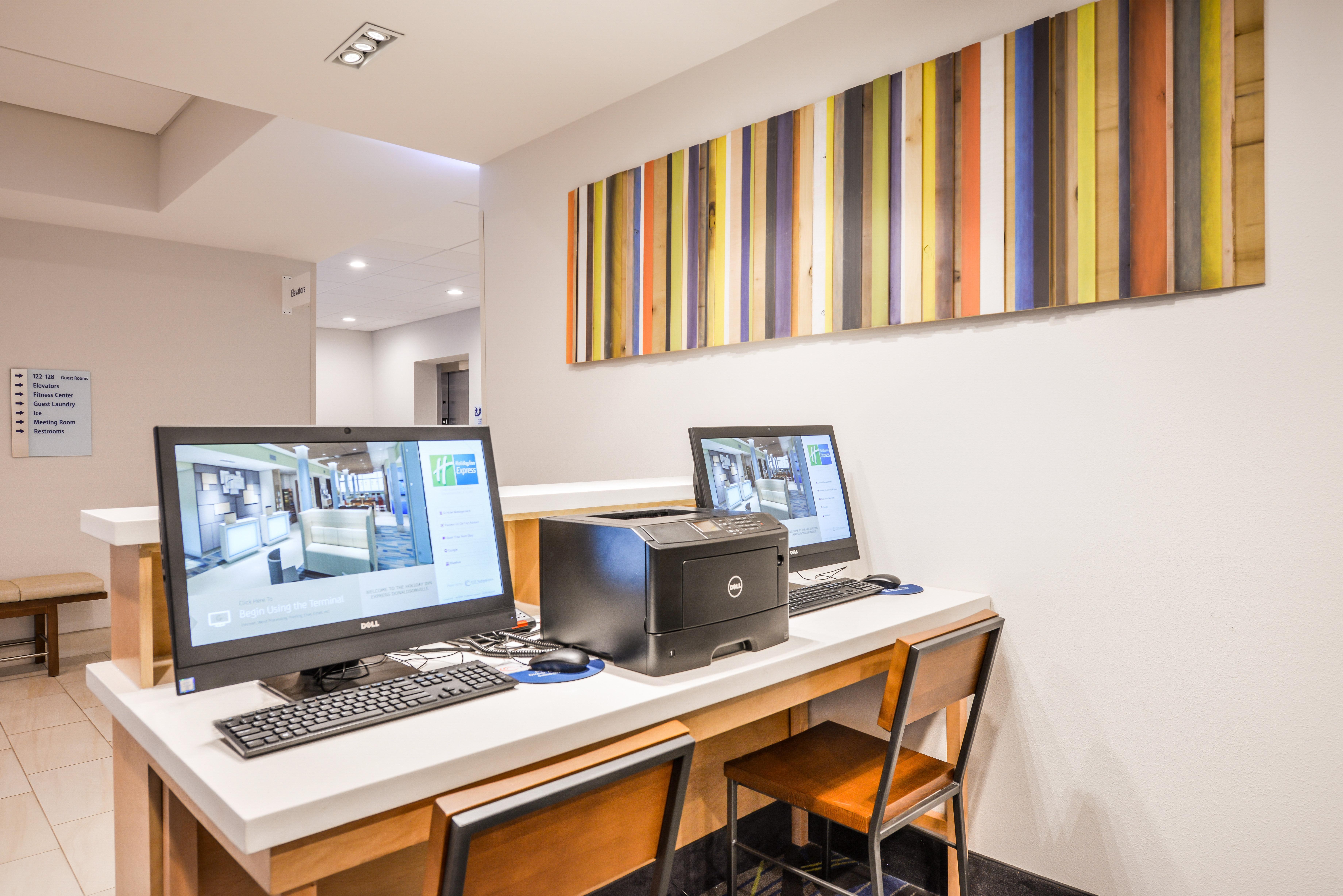 Holiday Inn Express Donaldsonville By Ihg Eksteriør bilde