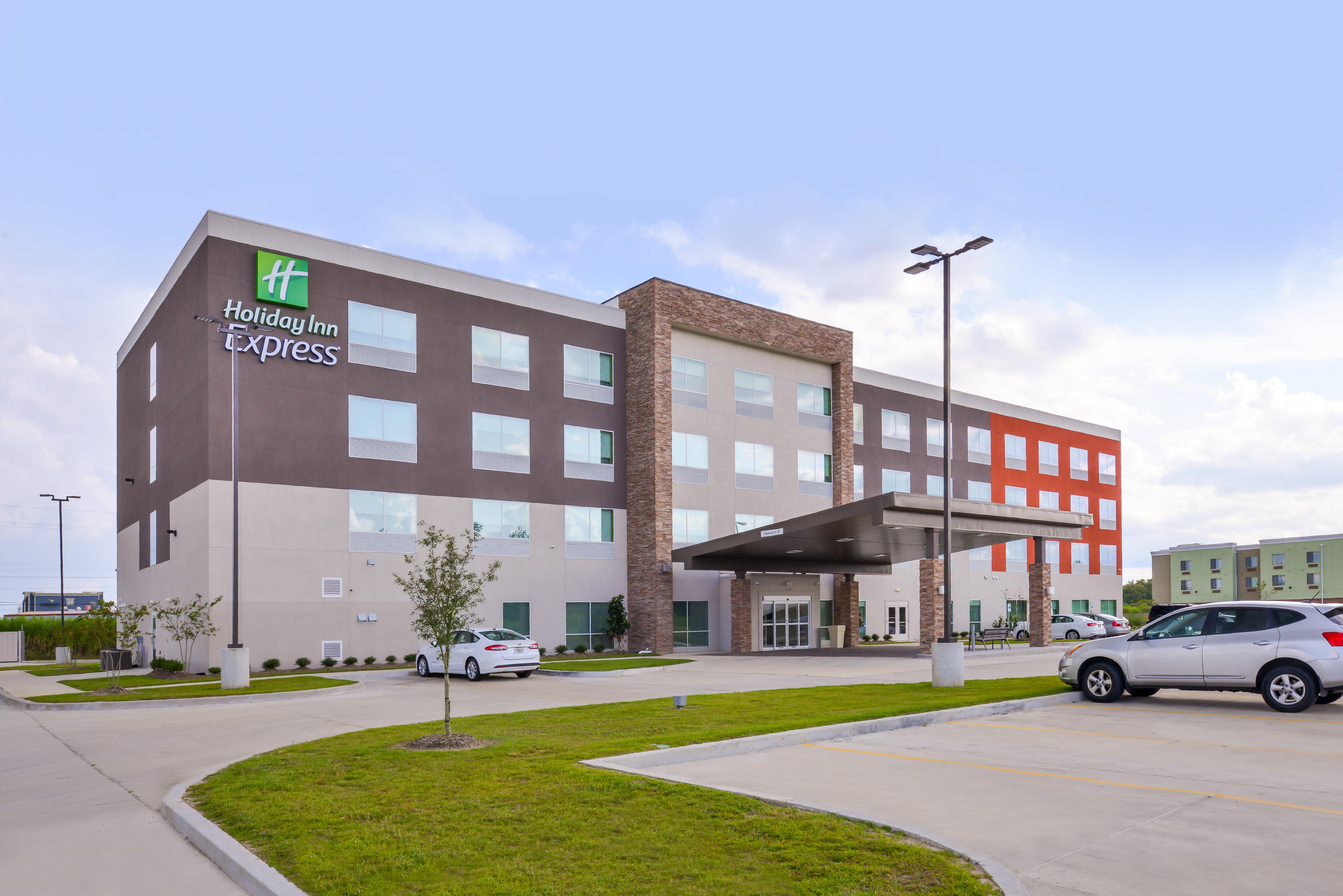 Holiday Inn Express Donaldsonville By Ihg Eksteriør bilde
