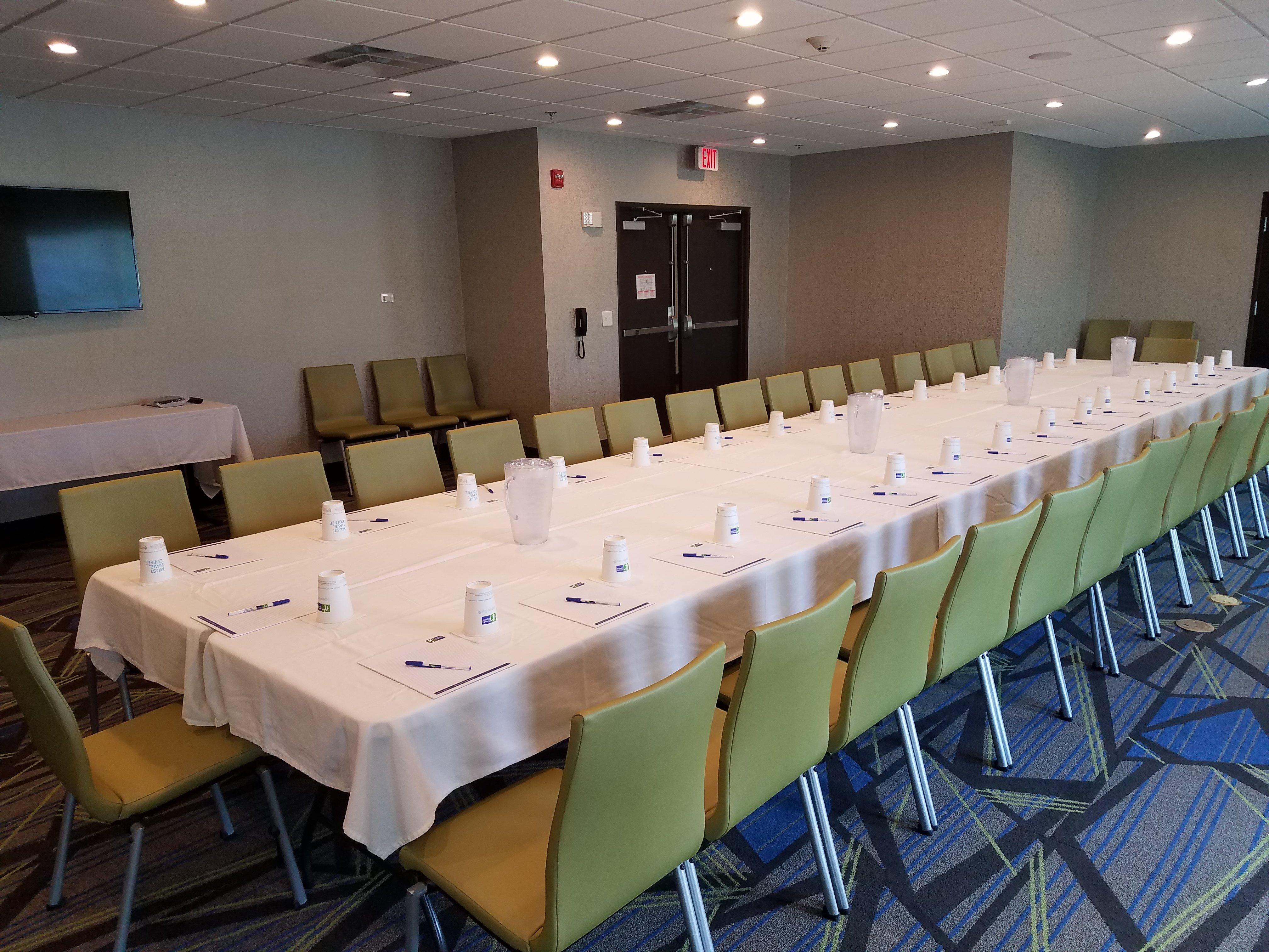 Holiday Inn Express Donaldsonville By Ihg Eksteriør bilde
