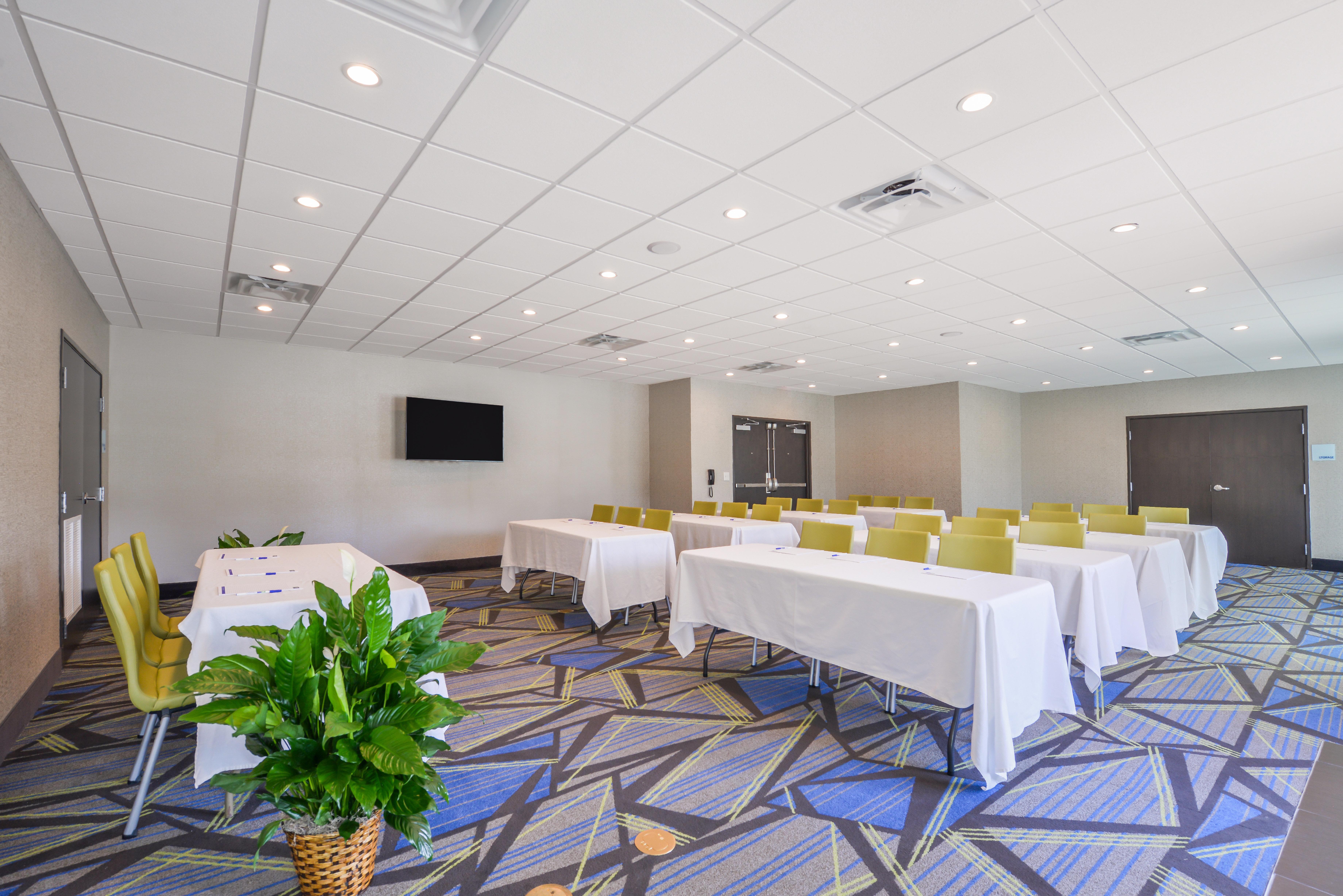 Holiday Inn Express Donaldsonville By Ihg Eksteriør bilde