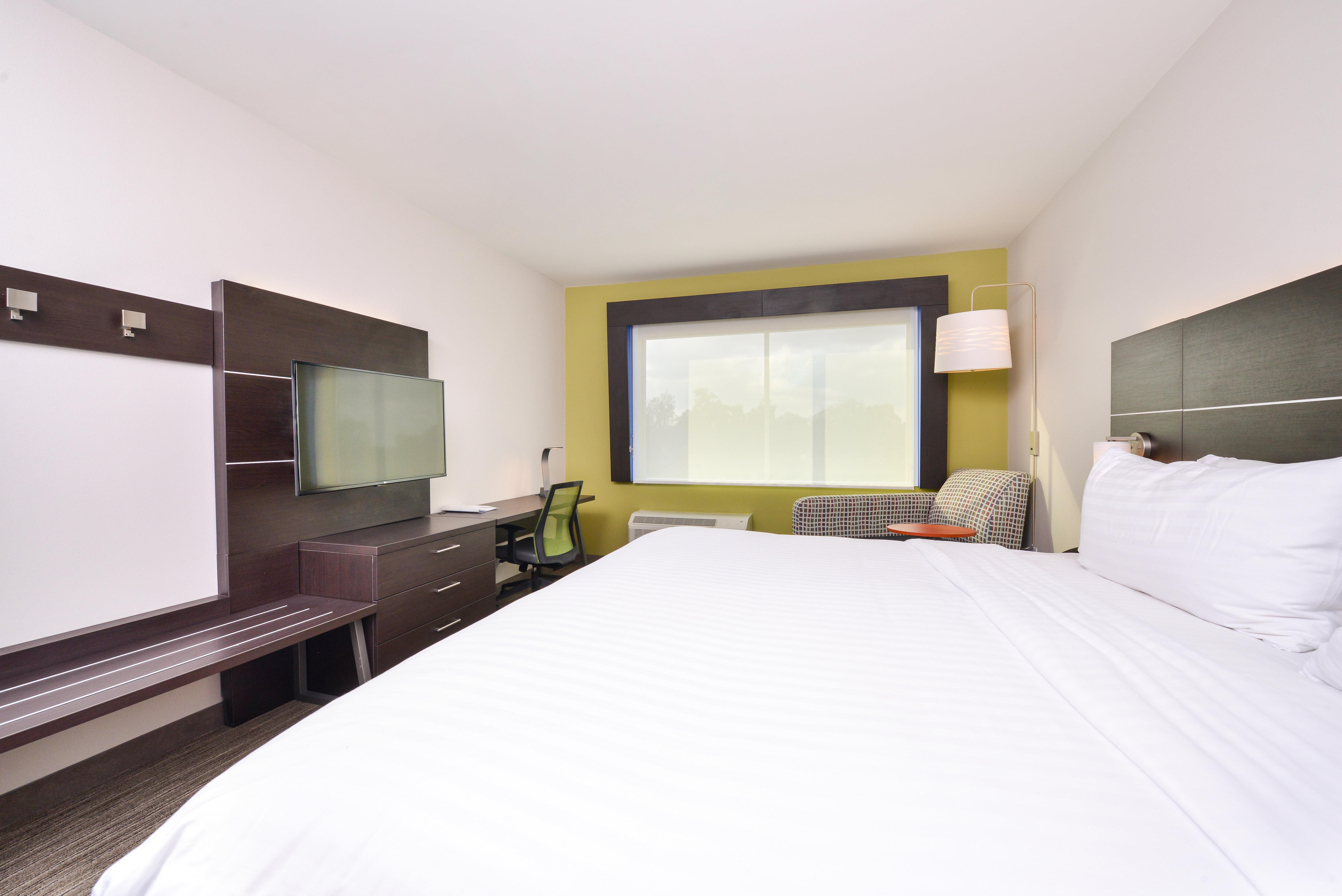 Holiday Inn Express Donaldsonville By Ihg Eksteriør bilde