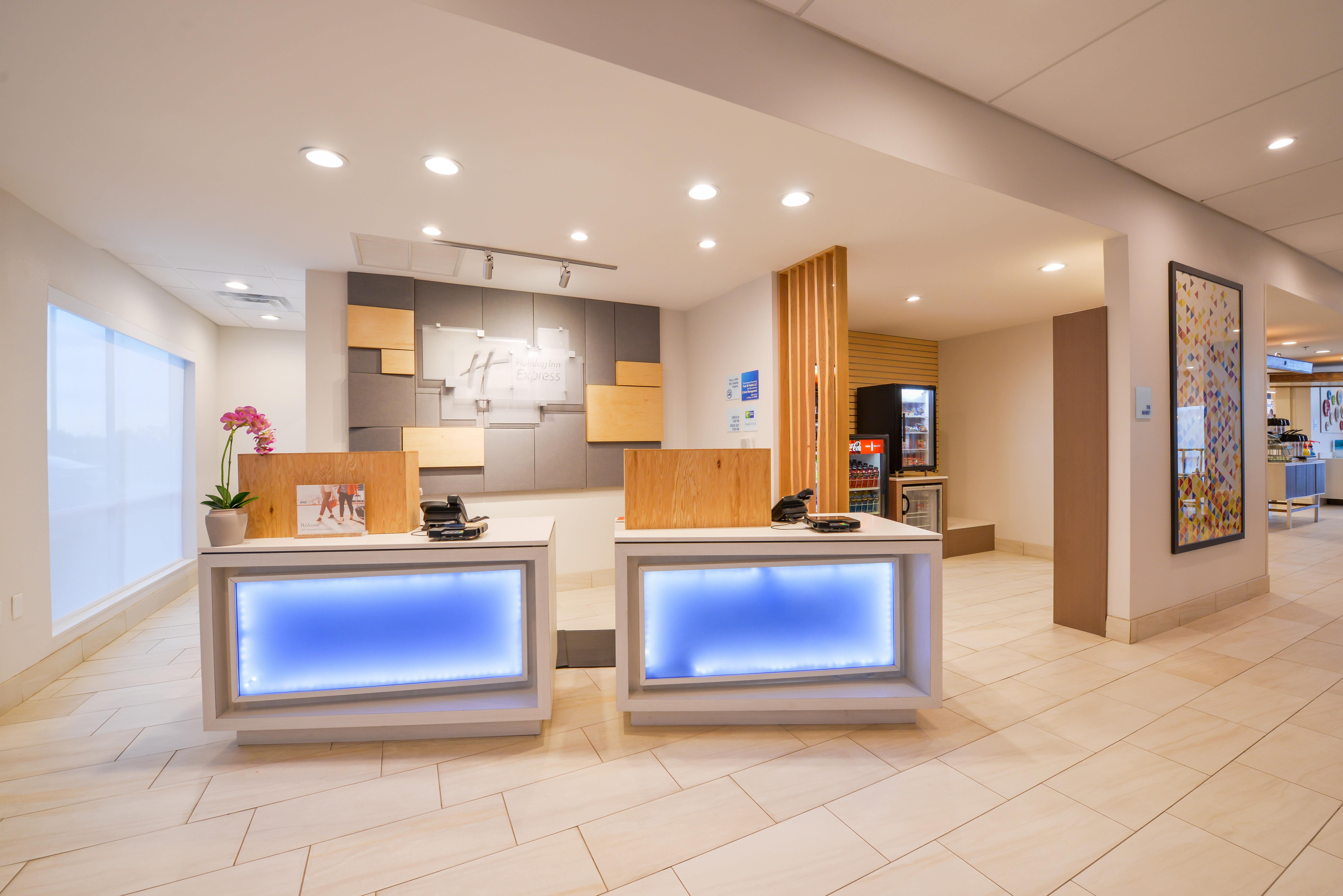 Holiday Inn Express Donaldsonville By Ihg Eksteriør bilde