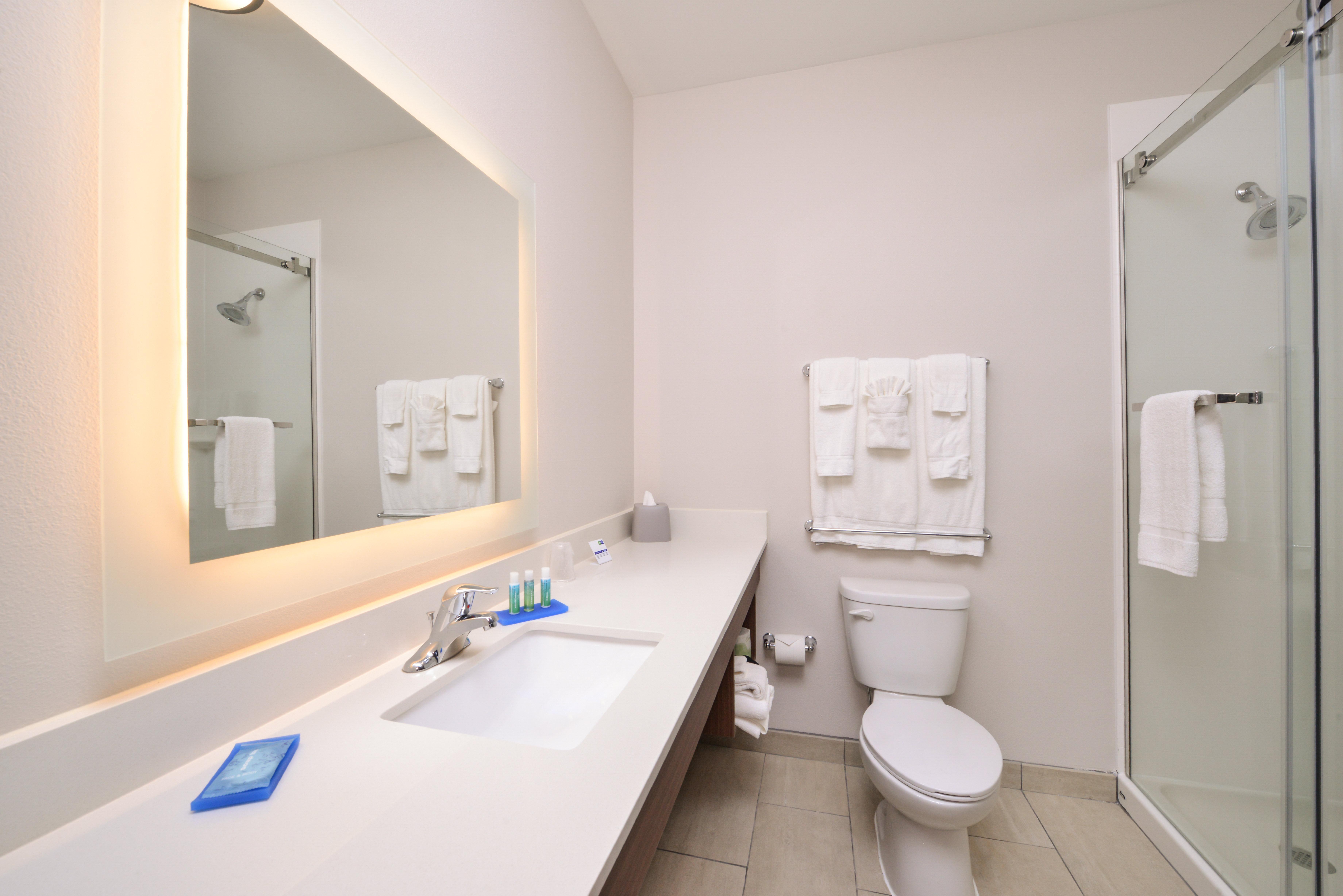 Holiday Inn Express Donaldsonville By Ihg Eksteriør bilde