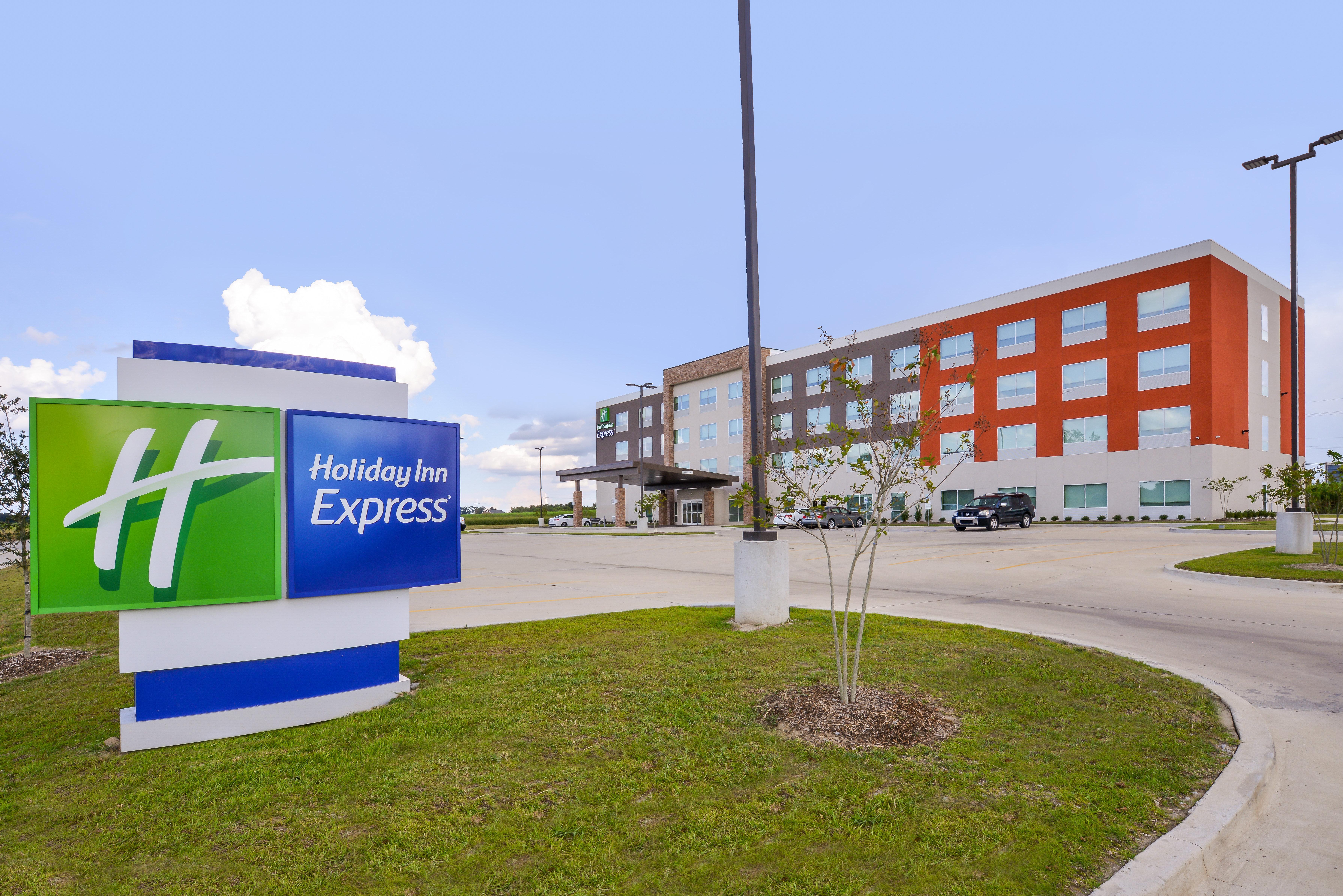 Holiday Inn Express Donaldsonville By Ihg Eksteriør bilde