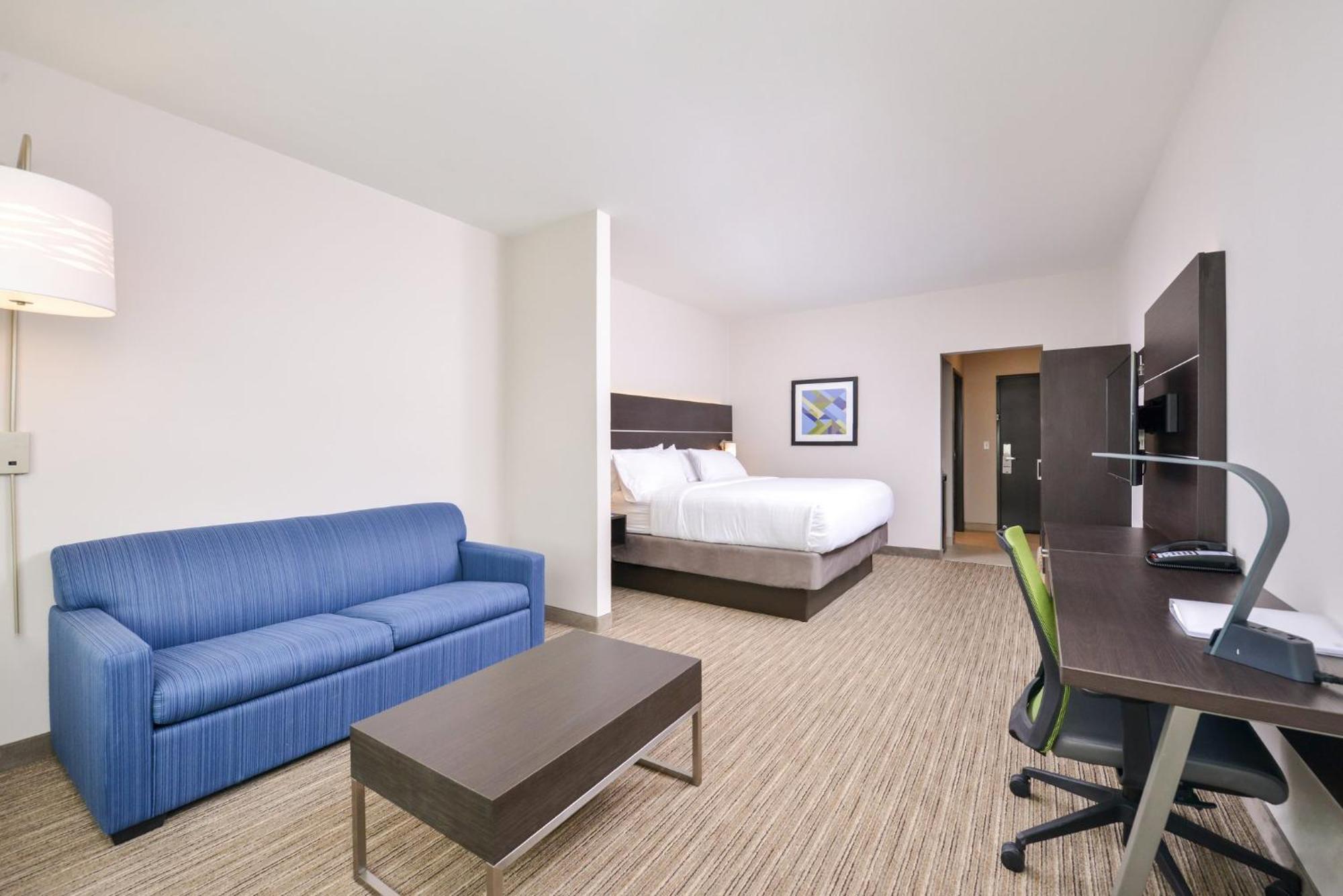 Holiday Inn Express Donaldsonville By Ihg Eksteriør bilde