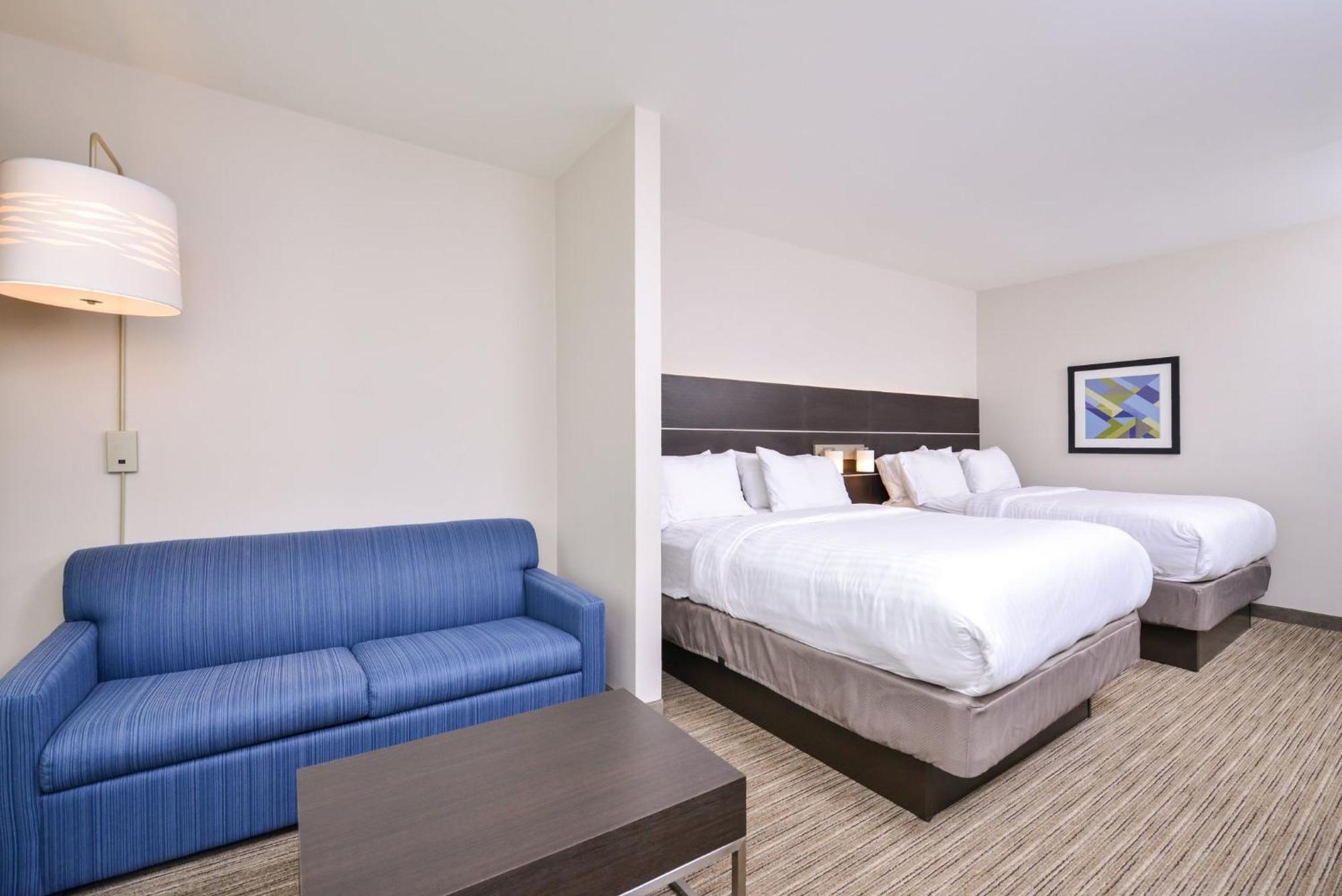 Holiday Inn Express Donaldsonville By Ihg Eksteriør bilde
