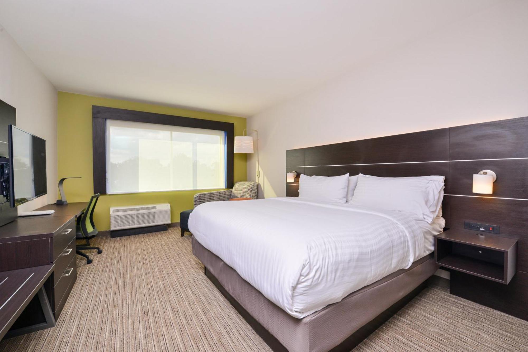 Holiday Inn Express Donaldsonville By Ihg Eksteriør bilde