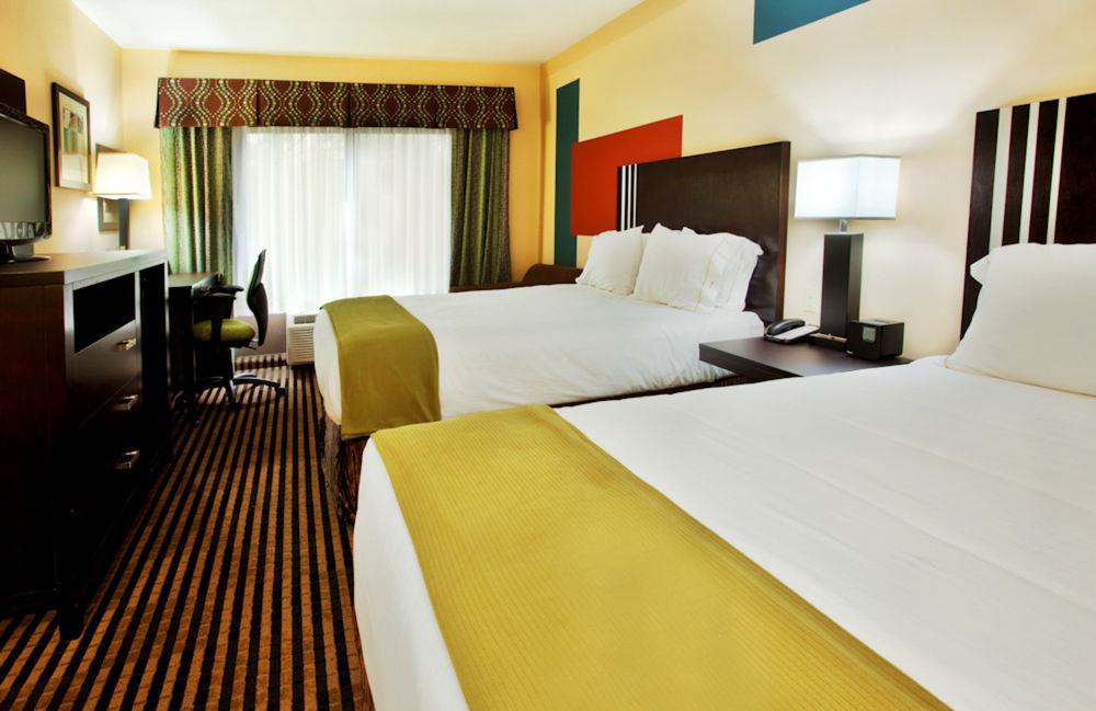 Holiday Inn Express Donaldsonville By Ihg Eksteriør bilde