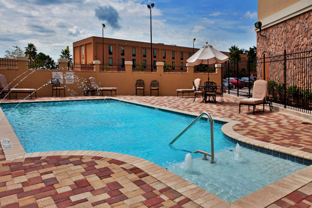 Holiday Inn Express Donaldsonville By Ihg Eksteriør bilde